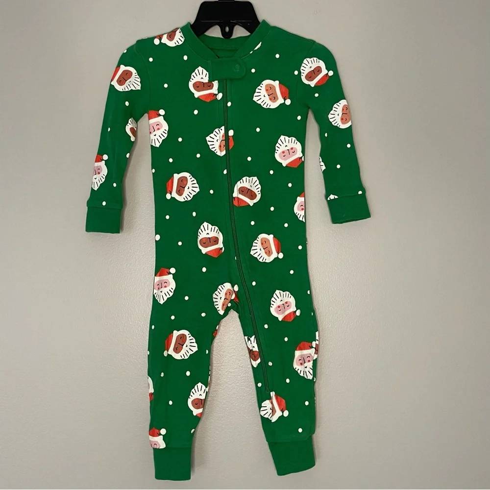 Tucker + Tate santa print